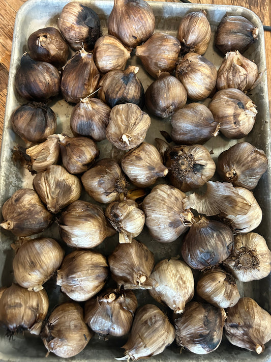 Black Garlic