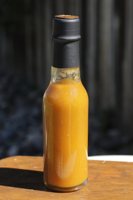 Smokey Habanero Hot Sauce