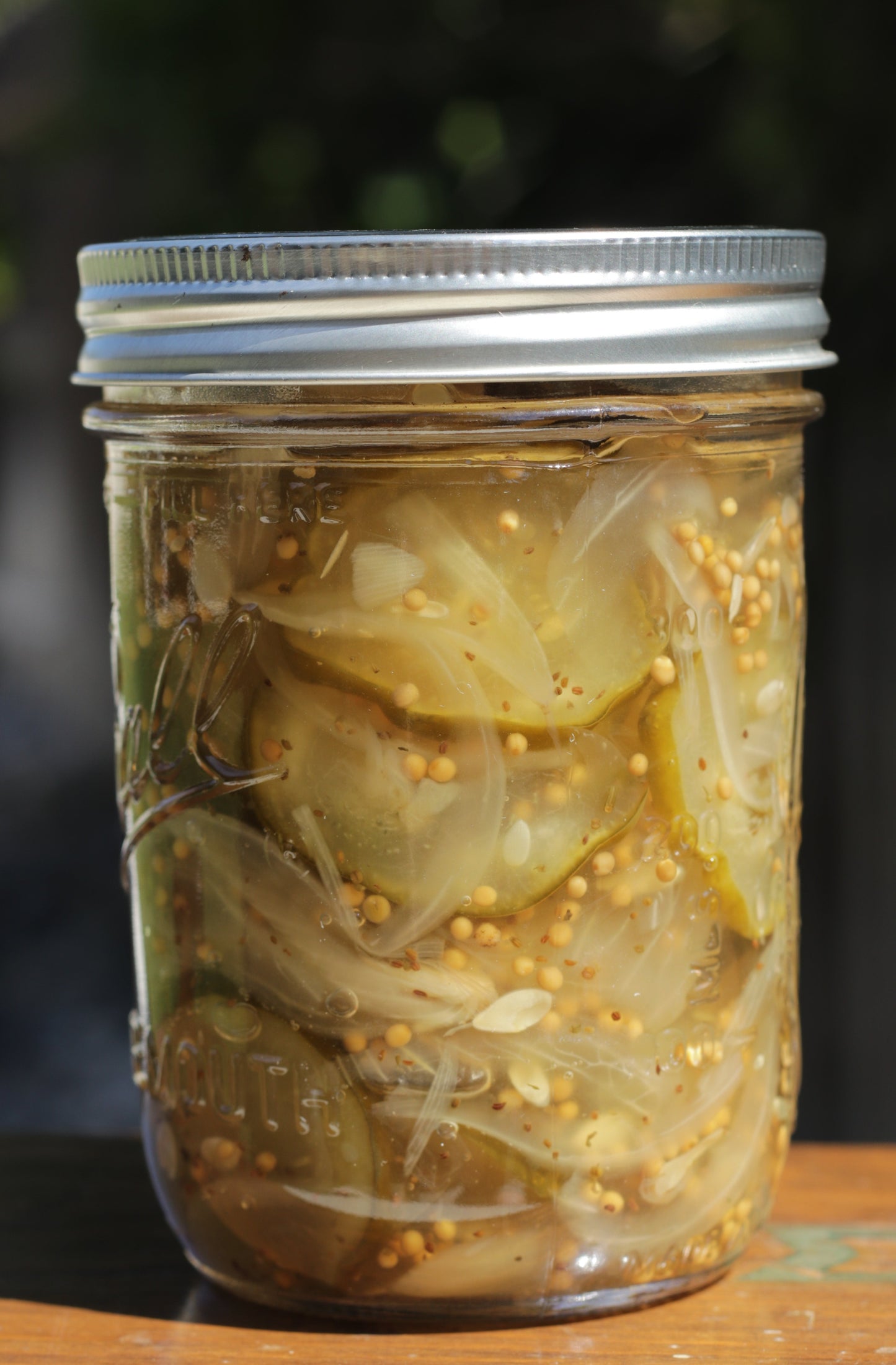 Bread & Butter Pickles