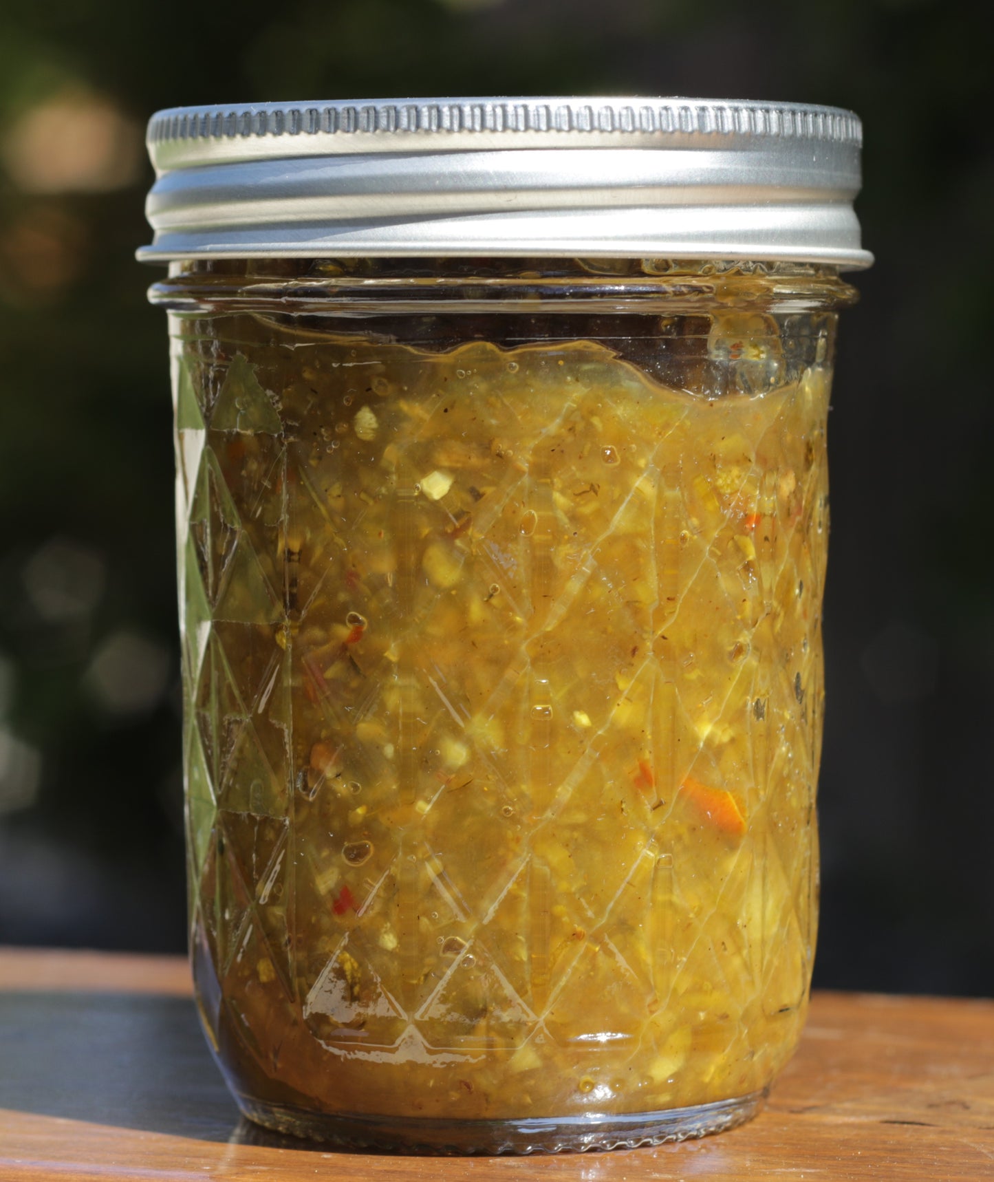 Zucchini Relish